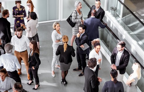 Business People Business People
